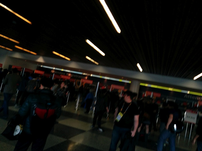GDC 2015 indie roundtable