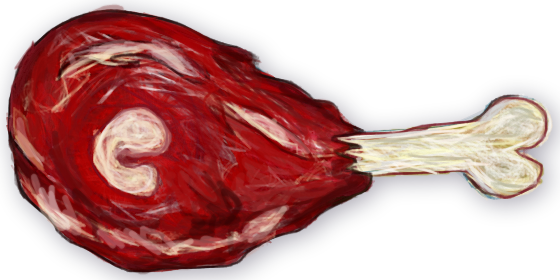 your bacon here