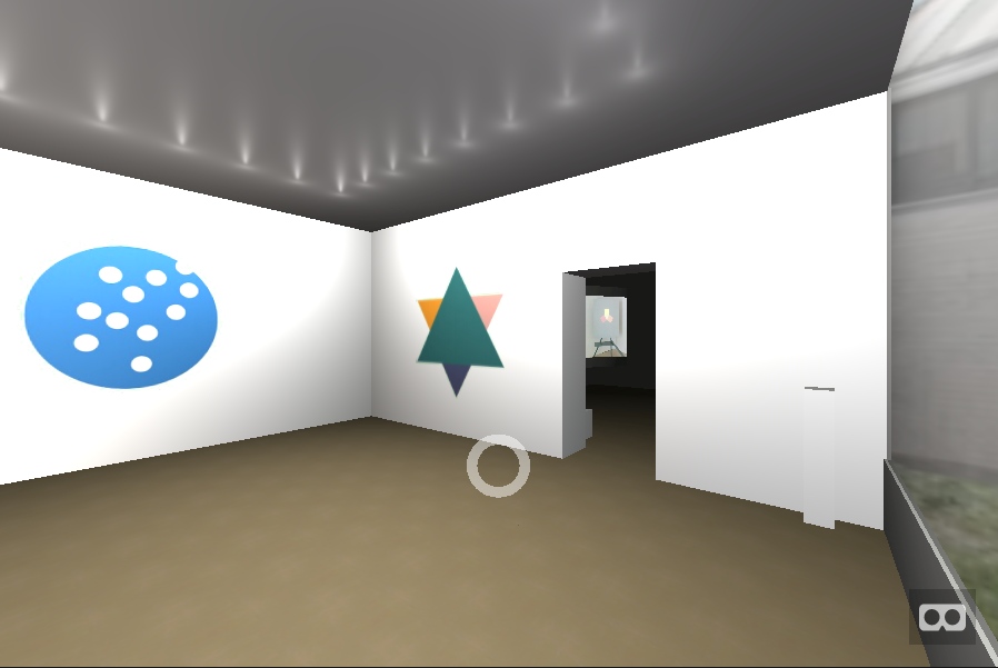 The nature of the virtual reality
